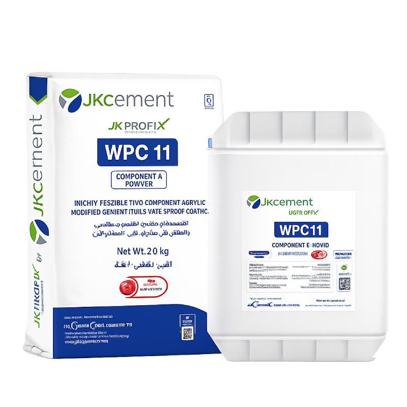 Waterproofing solutions